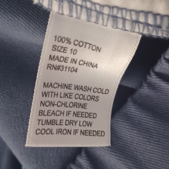 Lightning Bug Pants Size 10 NWT - Picture 2 of 3